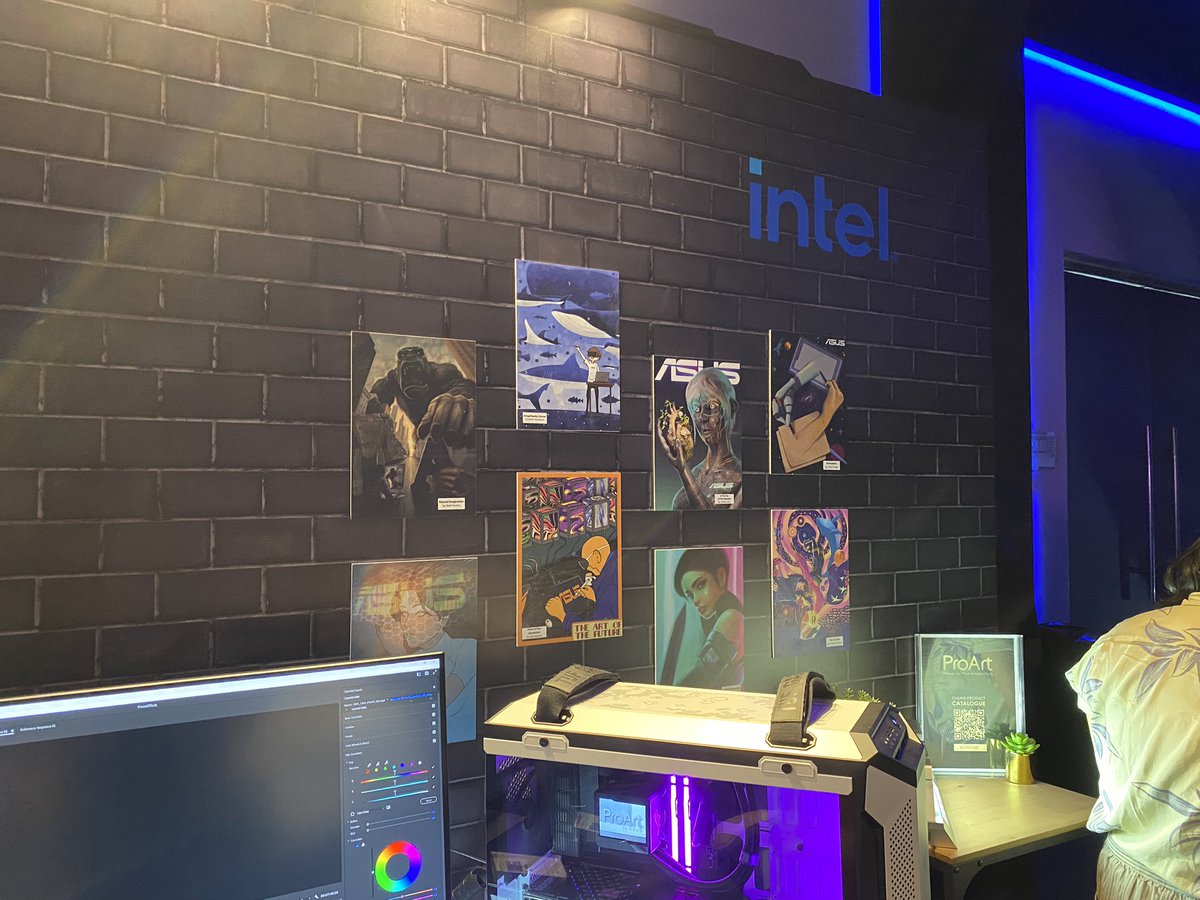 NyeehhhSure's tweet image. ZOOM IN AND ENHANCE 👁👁✨

#ASUSOLEDatGraphikaManila2023
#GraphikaManila