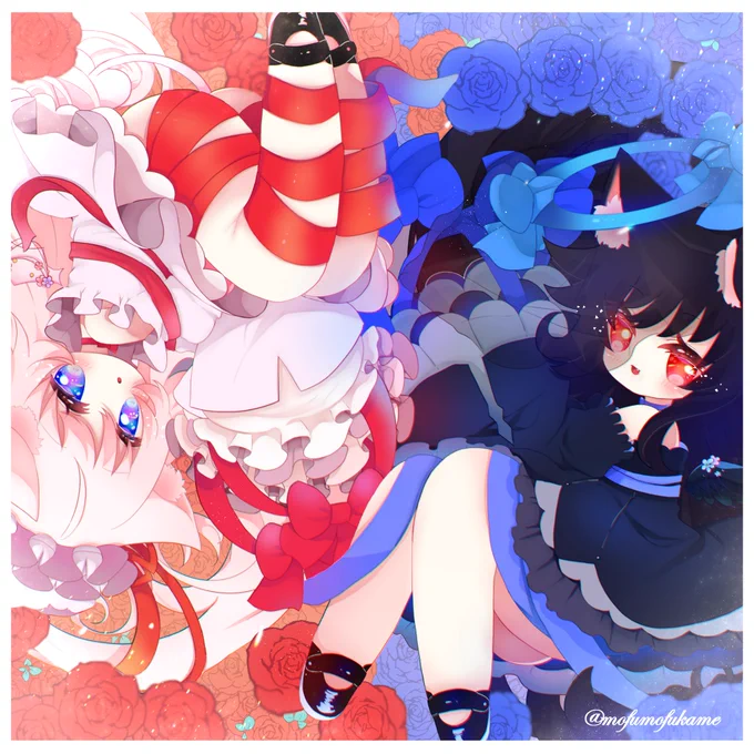 #TLを花でいっぱいにしよう  
