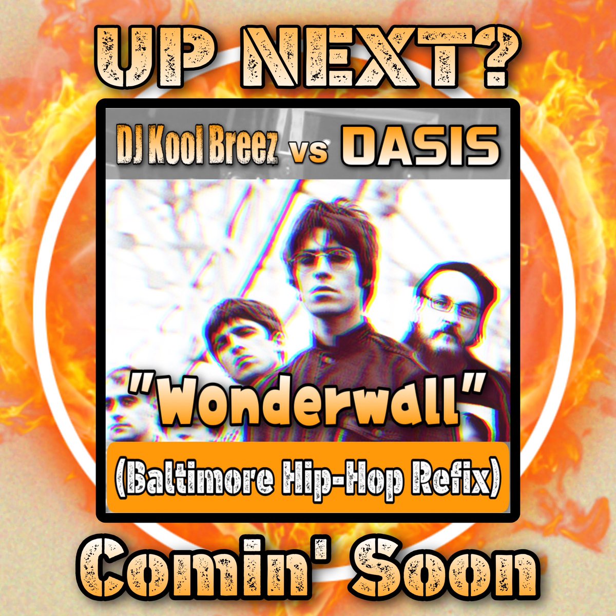 djkoolbreez's tweet photo. DJ KOOL BREEZ vs OAISIS - WONDERWALL (BALTIMORE HIP-HOP REFIX
Coming soon…
#DJKoolBreez #Oasis #Wonderwall #BaltimoreStrutRefix #Rock #BaltimoreHipHopRefix #StrutKing #producerlife #musicproducer #hiphopproduction #sampling #studiosession #hiphopbeats #DustAddicts https://t.co/EEbtp8TpsO