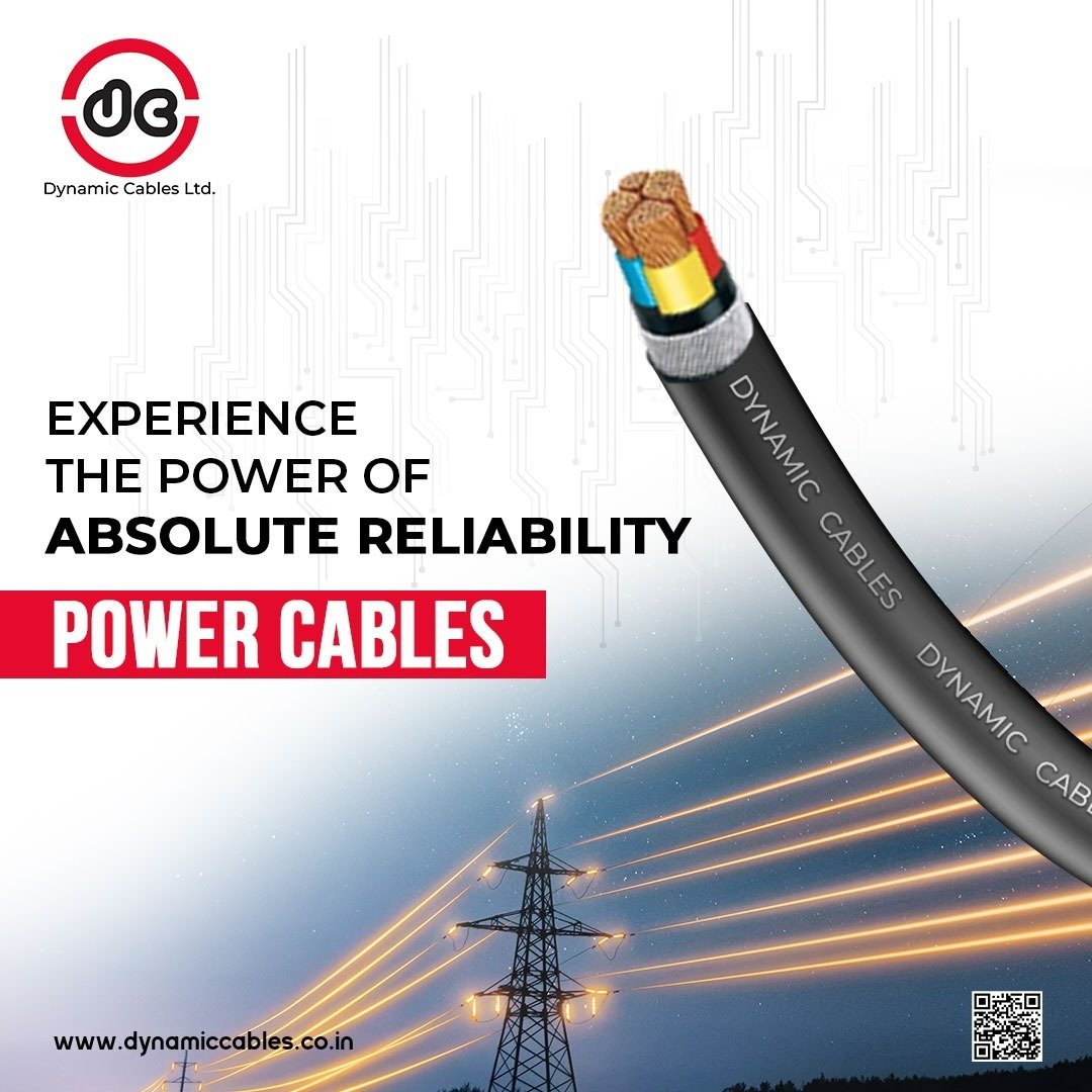 Dynamic Cables Limited tweet media