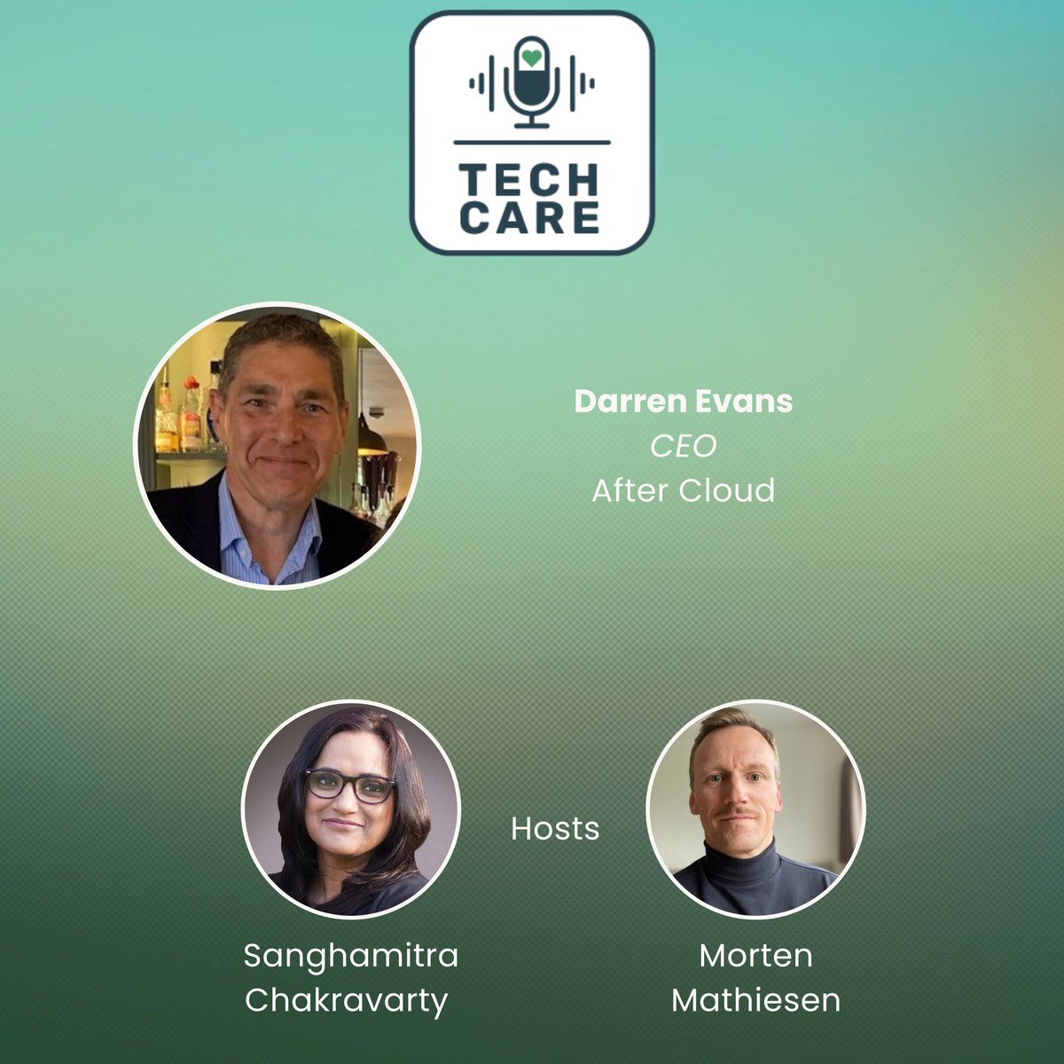 Sangha.InvictIQ (@sangha_iq) on Twitter photo #techcare Season 3 starts today. Thank you <a href="/darrencevans/">Darren C Evans</a> for sharing your beautiful work in celebrating life
<a href="/SekoiaUK/">Morten Mathiesen</a> #technology #socialcare <a href="/Aftercloud1/">After Cloud</a> #techcare Season 3 starts today. Thank you <a href="/darrencevans/">Darren C Evans</a> for sharing your beautiful work in celebrating life
<a href="/SekoiaUK/">Morten Mathiesen</a> #technology #socialcare <a href="/Aftercloud1/">After Cloud</a>