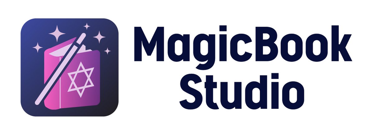MagicbookStudio's tweet image. AI画像生成の呪文を管理するアプリが登場！、自慢の呪文を共有することも可能！、登場までしばらくお待ち下さい。
Now there&apos;s an app to manage your AI image-generated spells! You can even share your spells! Please wait for a while until it is available.

#AIArt #AI #stablediffusionart