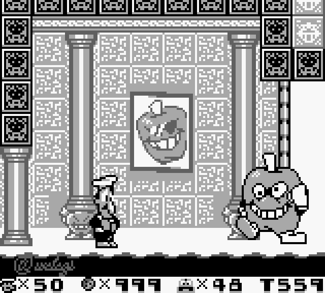 finally found all the Six Golden Toppins, now i can fight Pepperman! 