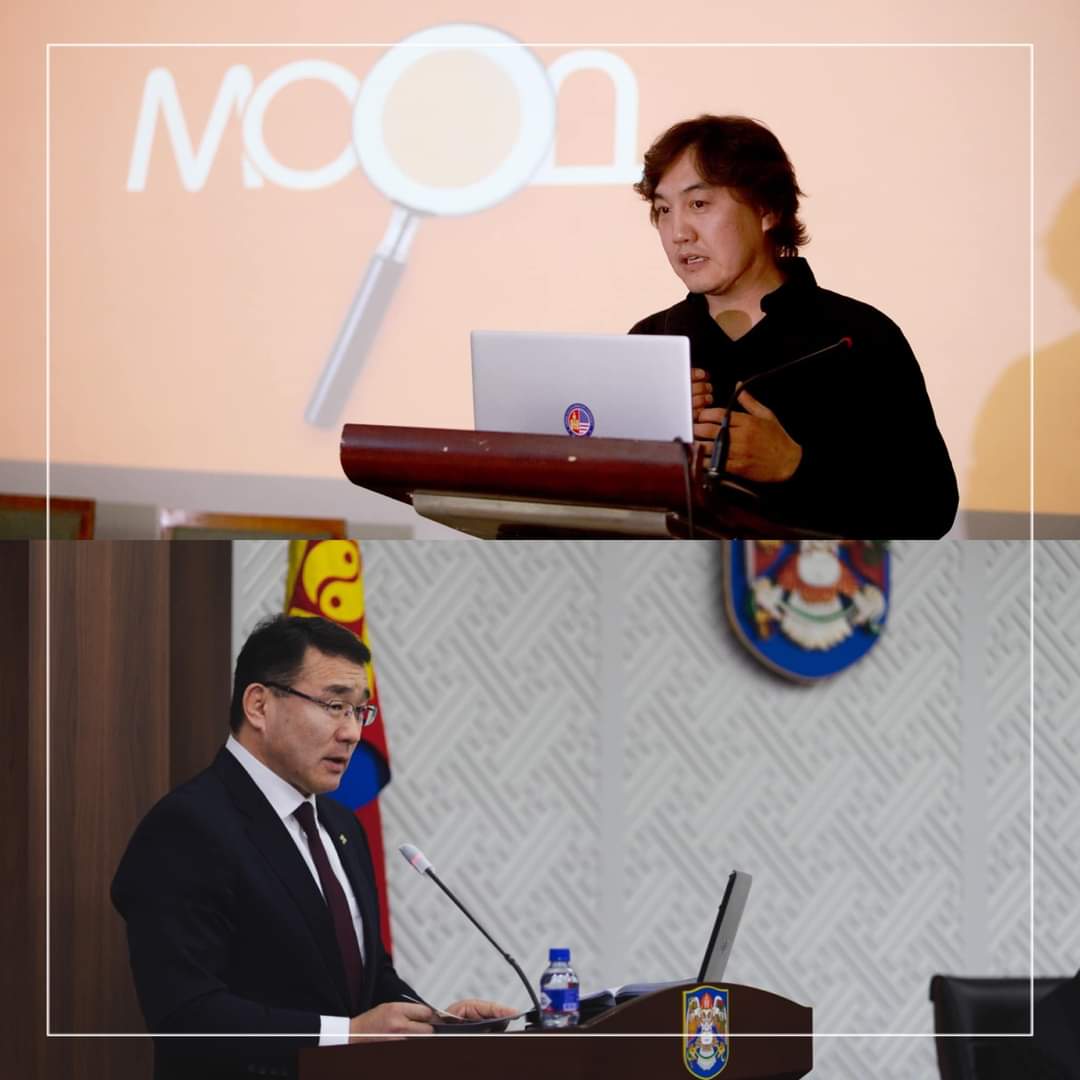 Аварга Сумъяабазарыг 
Моод’ын Болдоогоор солих уу?
Та дэмжих үү?