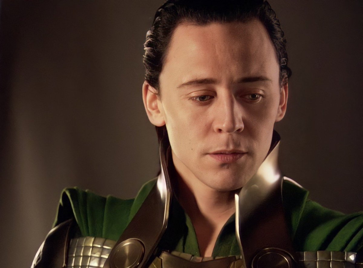 RoseBarnes94's tweet photo. Nobody could portray Loki as well as Tom Hiddleston ✨️ https://t.co/FD0Mq7C48X