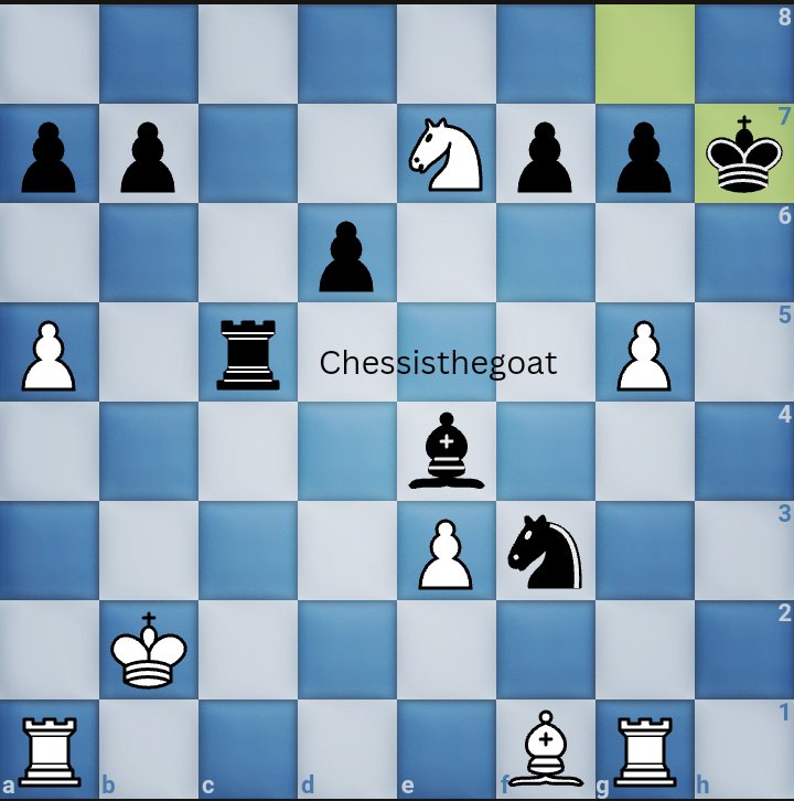 Checkmate In Two, White To Play?

You can now subscribe to our YouTube with the link below:
rb.gy/d0o6xd