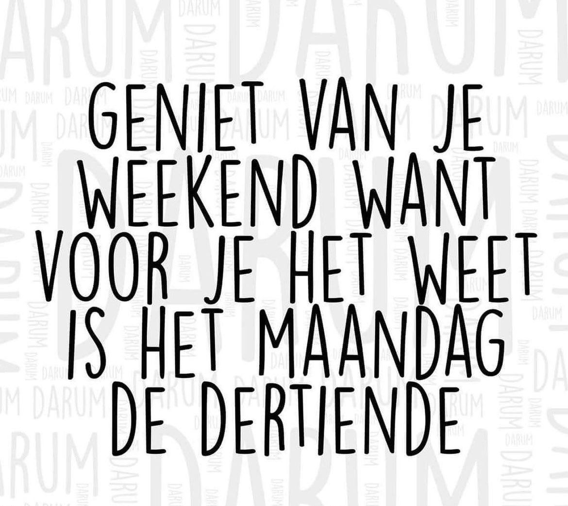 MFilter01's tweet image. #workweekend maar genieten jullie met extreme mate!😂