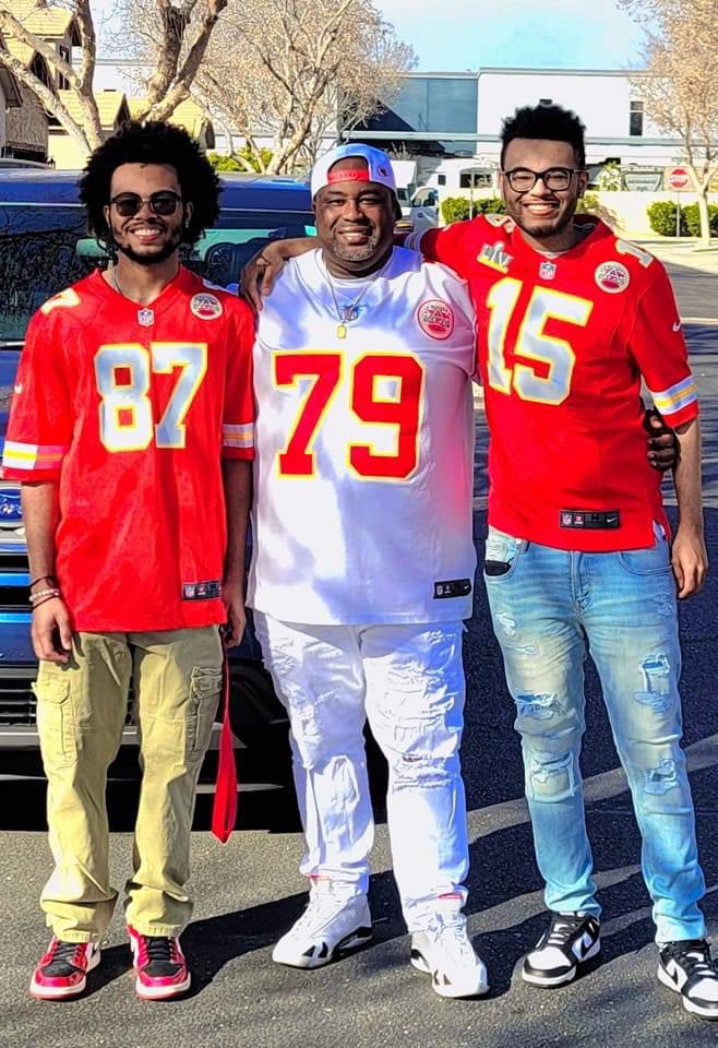 Kenny ツ 🥅🏒 🥷🏾 on Twitter "RT mroliverkc Super Bowl Experience