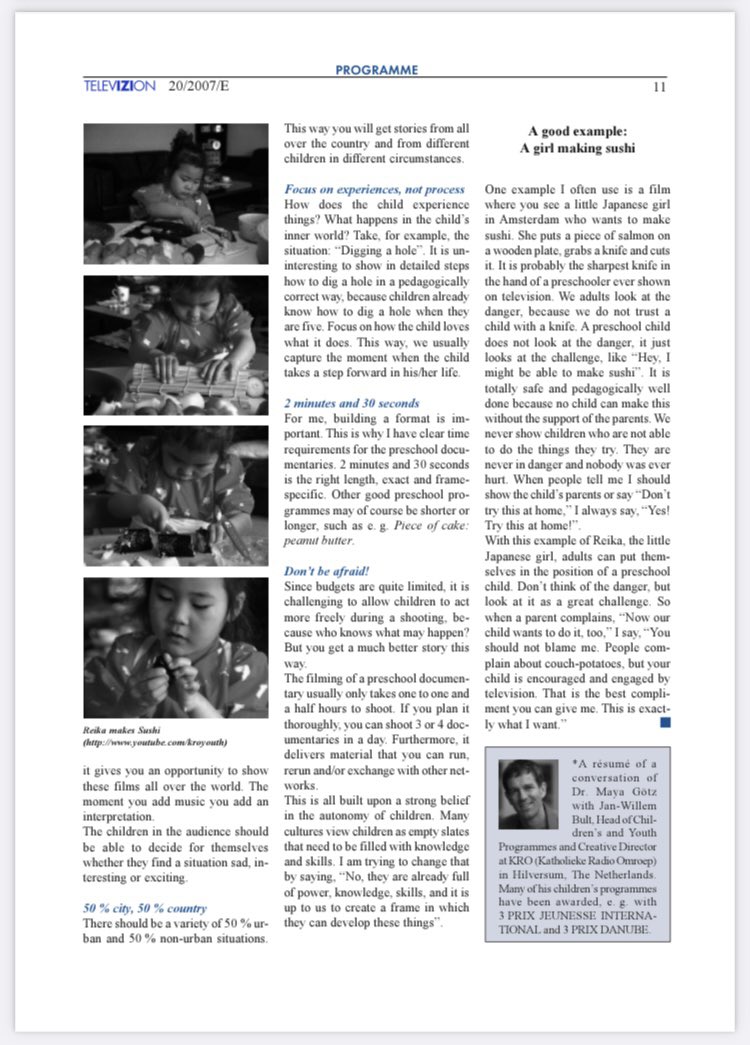 Children in the Centre© tweet media