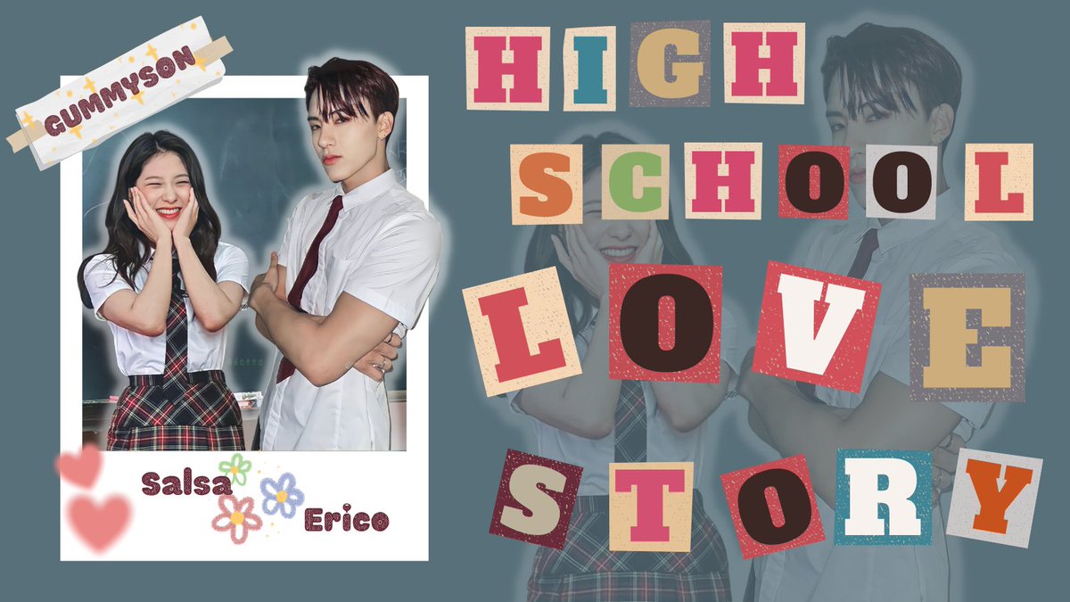 winterguyyy's tweet photo. Highschool Love Story

– #gummyson short au

© Aphrodette, February 2023. https://t.co/Smat15QBfv