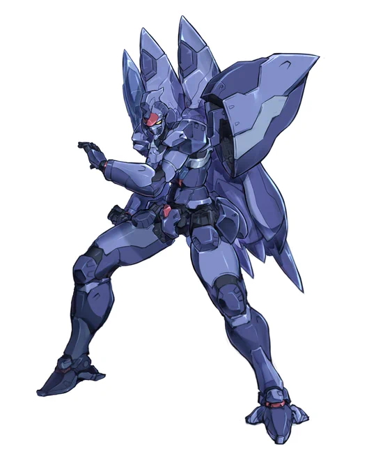 25周年記念にヴェルトール加筆再掲#ゼノギアス25周年 #Xenogears_25th_Anniversary 