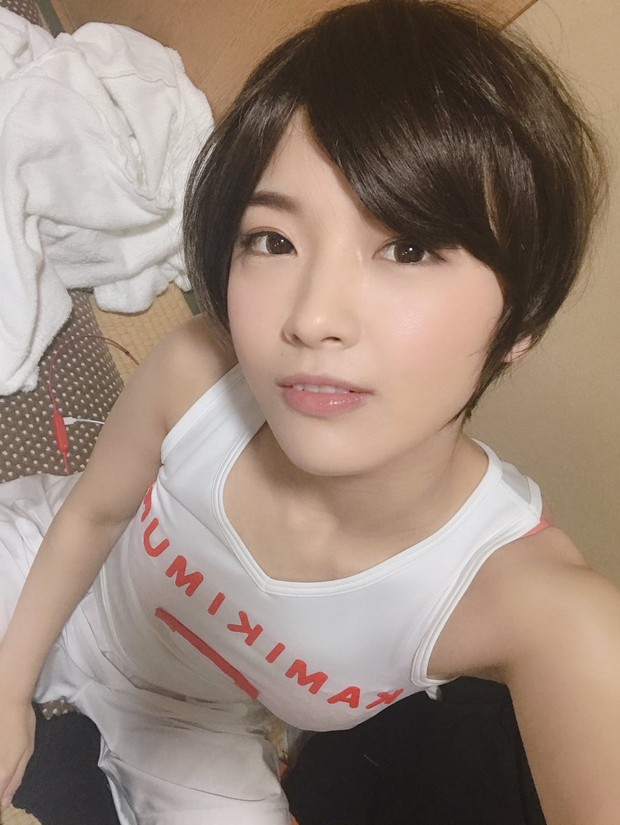 ai_mukaiAV's tweet photo. ショートカット好きなあなたへ https://t.co/uy8uEwaSDo