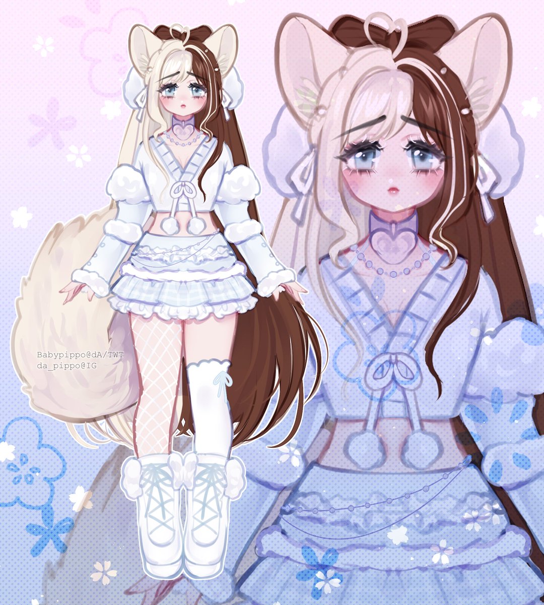 Pippo 🐰 comms open tweet media