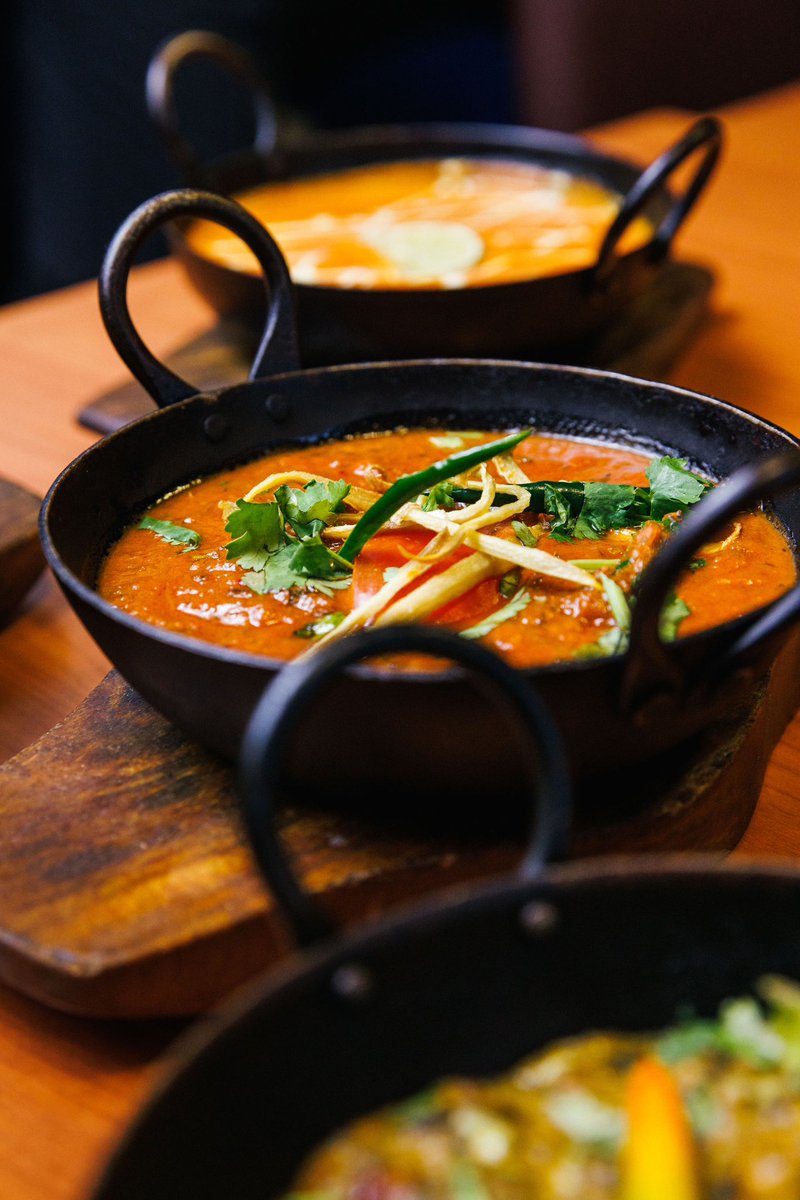 Our authentic Indian cuisine, vibrant atmosphere, and exceptional service will make for a truly unforgettable dining experience at Mister Singh’s 👌