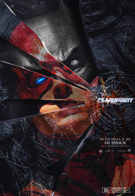 Someone I know who I highly respect their opinions on things that has also seen the #flash movie said it is quite possibly the best DC movie made, up there with the best comic book movies made.Wasn't too hype for it, but I kinda am now   