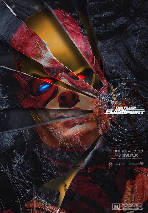 Someone I know who I highly respect their opinions on things that has also seen the #flash movie said it is quite possibly the best DC movie made, up there with the best comic book movies made.Wasn't too hype for it, but I kinda am now   