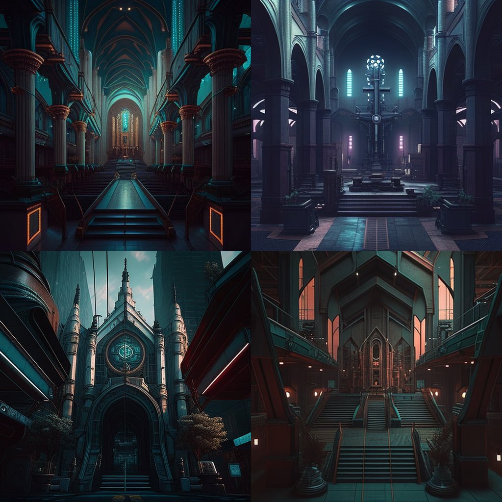 iA x Futur Temple 🏛🔮🕋

#iA #Ai #AIArt #midjourney #midjourneyAi #midjourneyV4 #midjourneyart #midjourneyartwork #Art #PP #Wallpaper