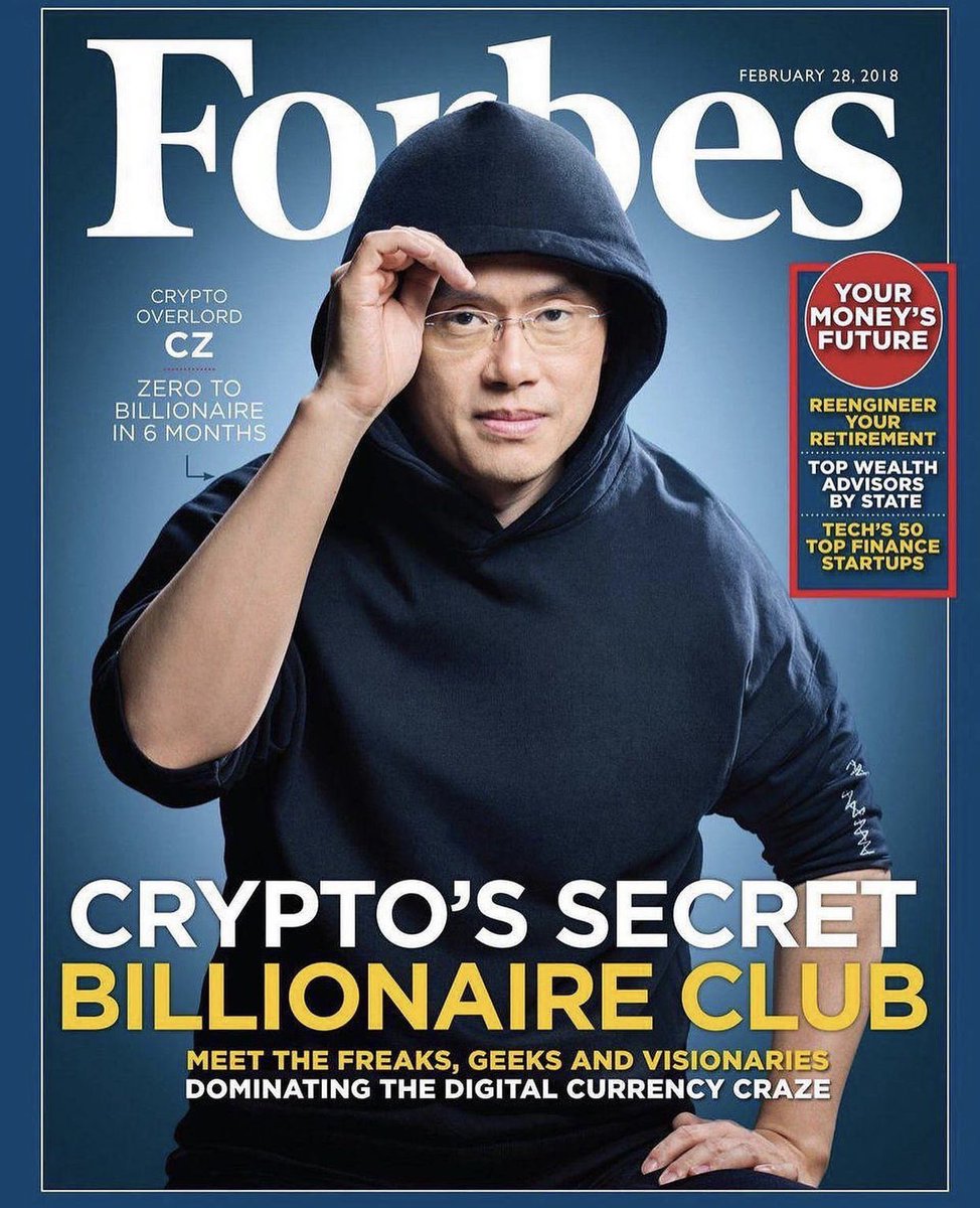 felixsim's tweet photo. This is what you see when it's a top of a crypto bull market https://t.co/APVk9KEIbv
