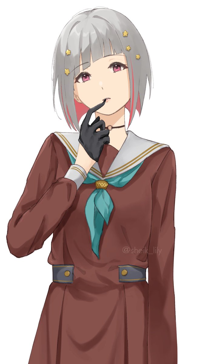 夕霧綴理先輩 #蓮ノ空 #lovelive