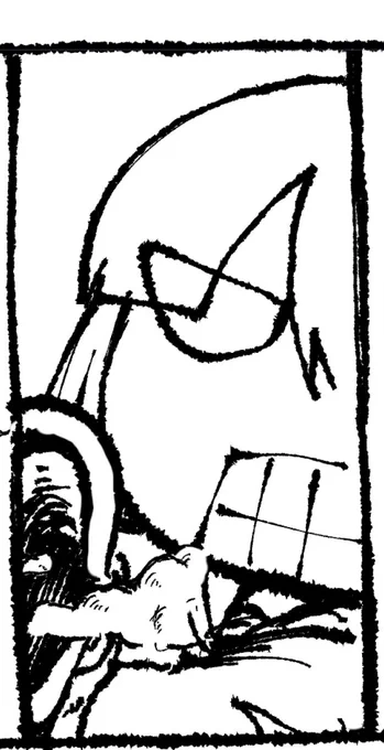 進捗
東郷さん好きに怒られそうな東郷さんを描いている 