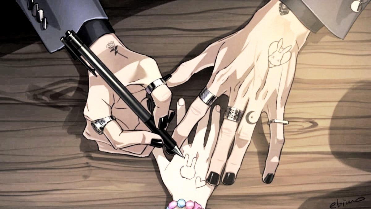 ᅠᅠᅠ
ᅠᅠᅠᅠ   ❨   .  .  .  @D0NUTH0E 儺  ❩ 
ᅠᅠᅠᅠ   ━━ 𝖉rαɯıng   🦇🍩  dαte.