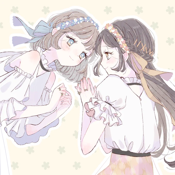 しぇりーちゃん()の記念動画イラストで参加させて頂きましたこれからも応援してます!だいすきだ～!アカシア/BUMP OF  