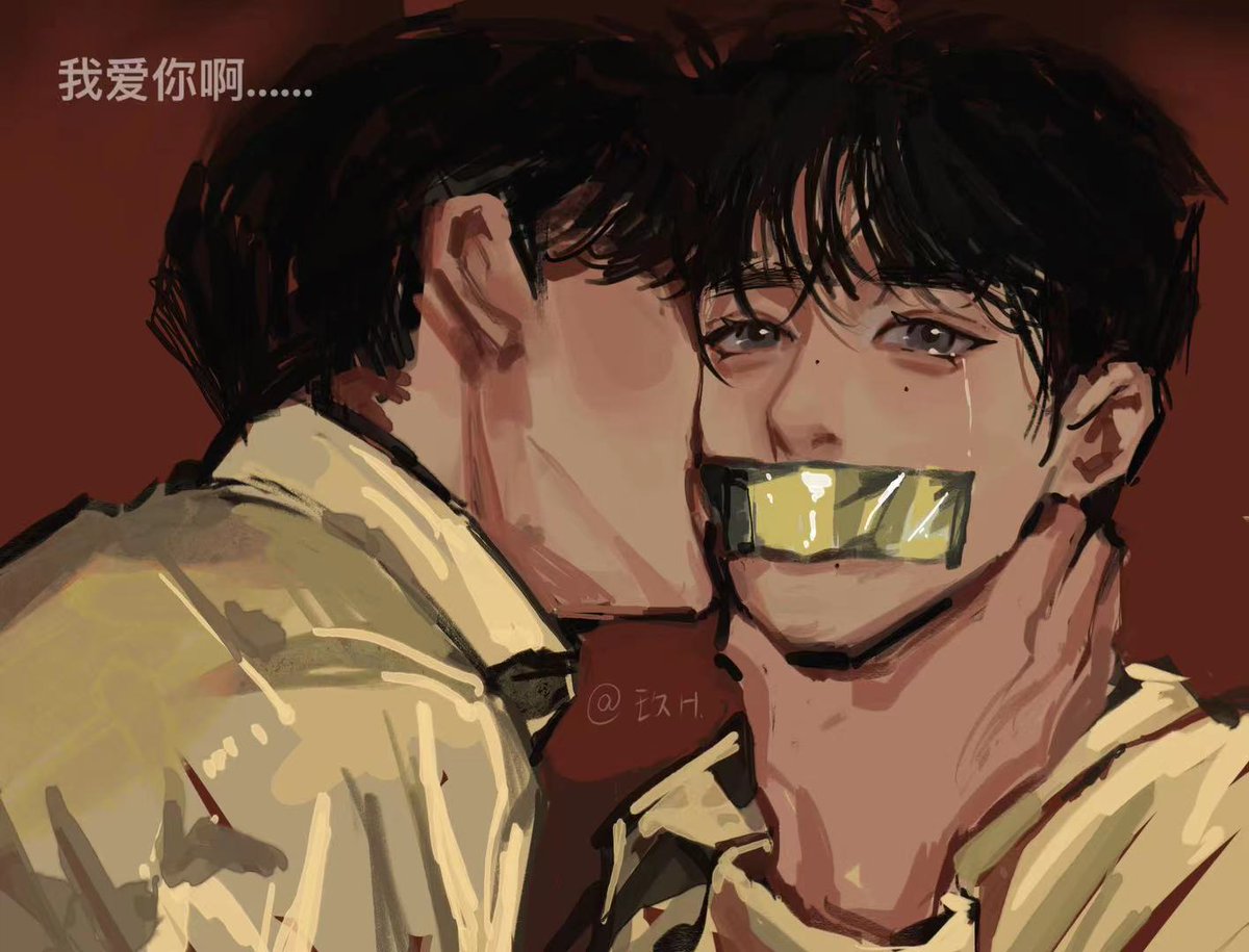 jennyhe0095's tweet photo. 看清楚我是谁
#bjyx #博君一肖 https://t.co/4vIgGUIgNo