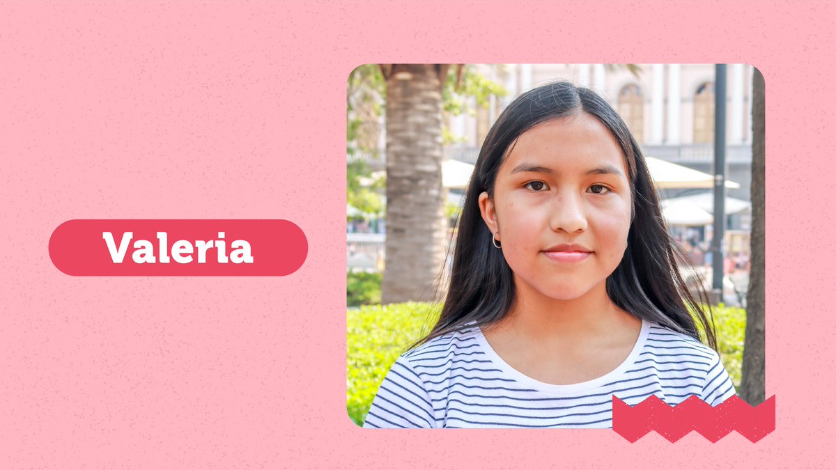 👉🏻Valeria Córdova Juárez 12 años, Santiago Centro 🌿Observó el crecimiento de las plantas con diferentes géneros musicales.