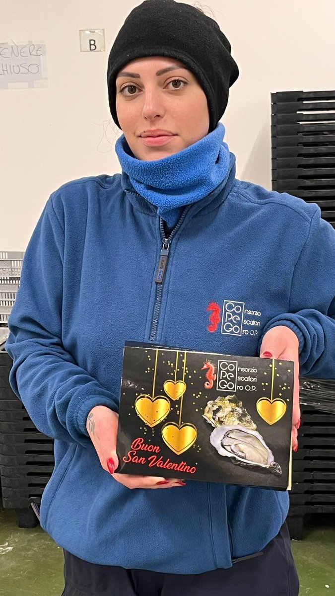 CristianMaretti's tweet photo. ❤️OSTRICHE SEMPRE GREEN A SAN VALENTINO❤️
IL #COPEGO LANCIA IL PACKAGING DEDICATO AGLI INNAMORATI
Quindi non più solo Francia ma anche Italia con #ostricarosadiScardovari #ostricaverdedelGolfoPoeti #ostricabiancaGargano #ostricaSardegna e #ostricaGoro: l’ostrica d’oro https://t.co/ko7ZdRotxD