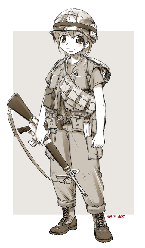 #無言で立ち絵を貼るとフォロワーが増えるらしい 