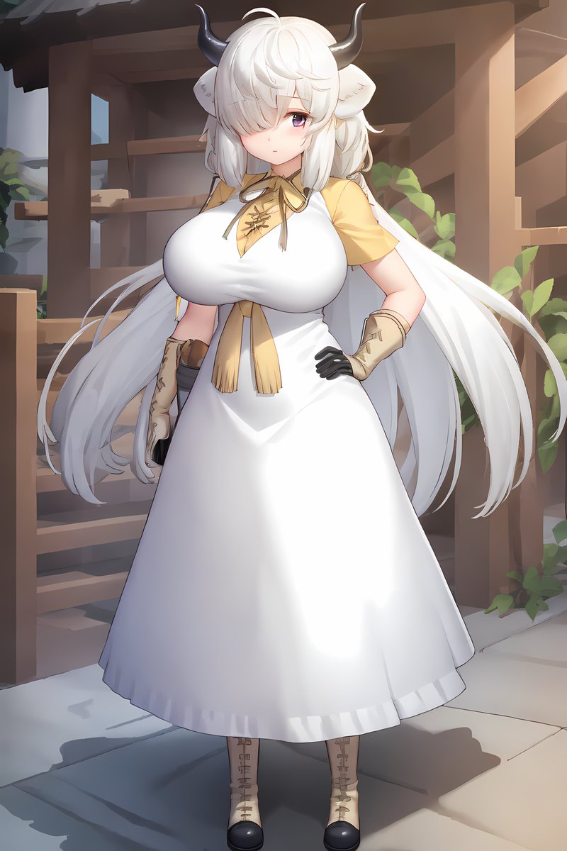 今日はAI描きプログラムでヤクを作ってみました🐮🥛

#けものフレンズ
#stablediffusion 
#AIイラスト 