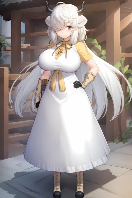 今日はAI描きプログラムでヤクを作ってみました🐮🥛

#けものフレンズ
#stablediffusion 
#AIイラスト 