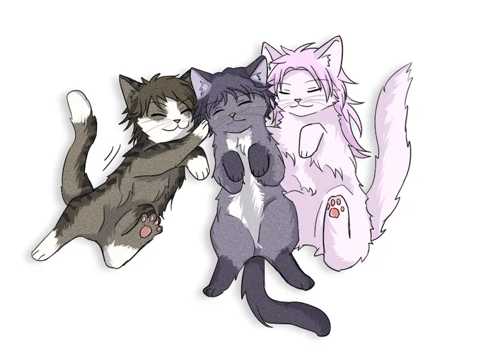 擬獣化#細胞神曲 #세포신곡 