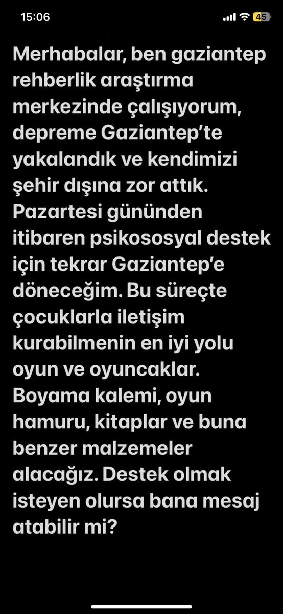 Gorucu24's tweet photo. Destek olmak isteyenler lütfen mesaj yoluyla ulaşsınlar, az çok demeyin arkadaşlar elimizden gelenin fazlasını yapıcaz🫶🏻 https://t.co/zIV4Dicy8c