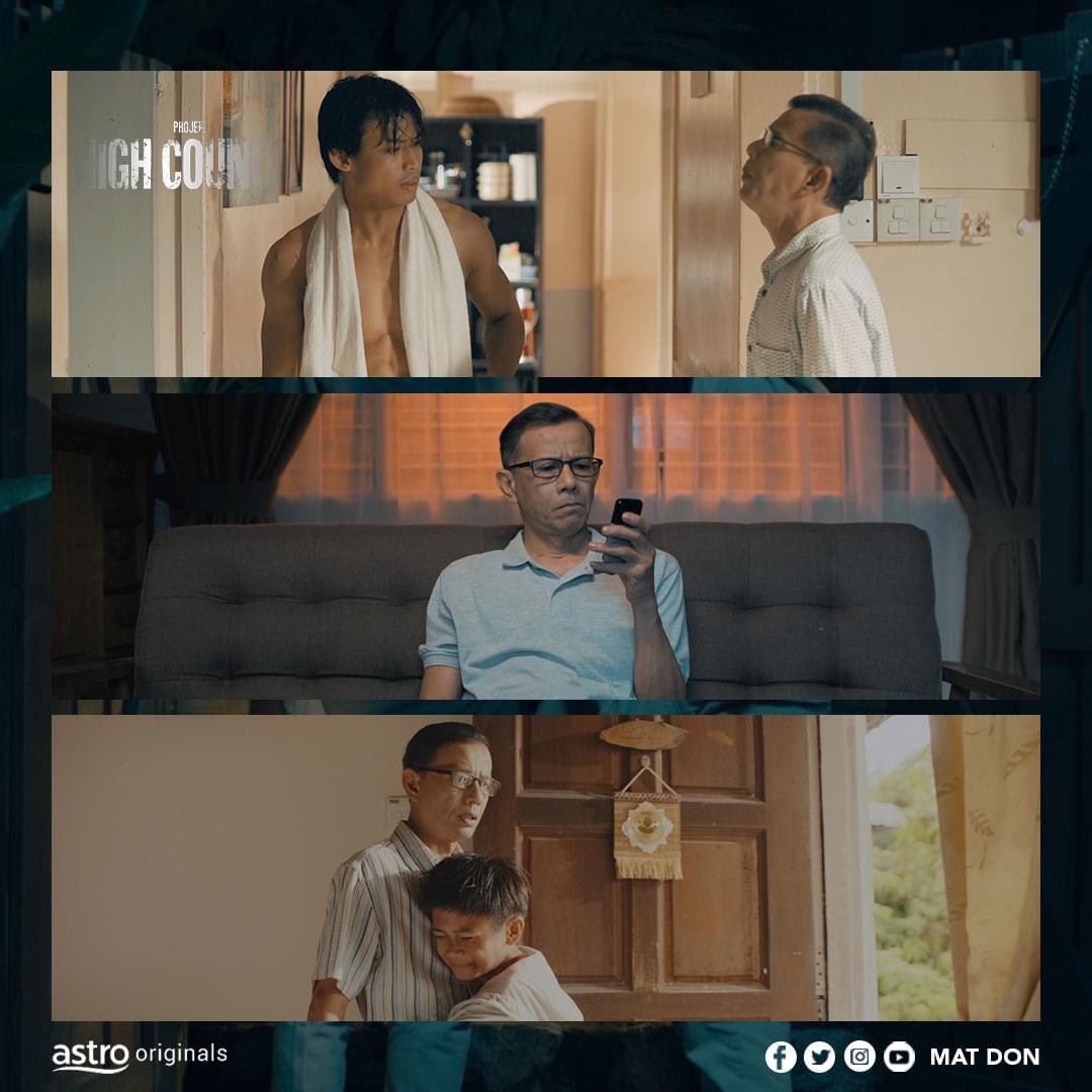 Don_Aziz's tweet photo. 𝐒𝐄𝐍𝐈 𝐃𝐀𝐋𝐀𝐌 𝐒𝐄𝐍𝐈𝐌𝐀𝐓𝐎𝐆𝐑𝐀𝐅𝐈 𝐏𝐑𝐎𝐉𝐄𝐊 : 𝐇𝐈𝐆𝐇 𝐂𝐎𝐔𝐍𝐂𝐈𝐋 

Tajuk - Projek : High Council (Episod 1 - Episod 4)
Pengarah - Anwari Ashraf &amp; Zulaikha Zakaria
Pengarah Fotografi - Zulkefli Zain

#ProjekHighCouncil #SineMatDon https://t.co/srbBMujIDR