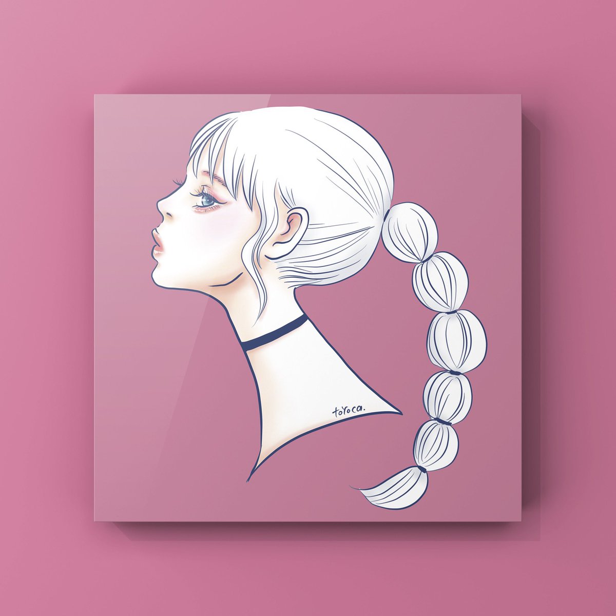 参加参加🐥✨✨

 #一次創作絵師拡散フェス03