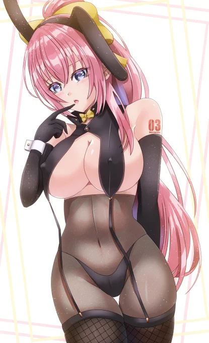 バニる#巡音ルカ 