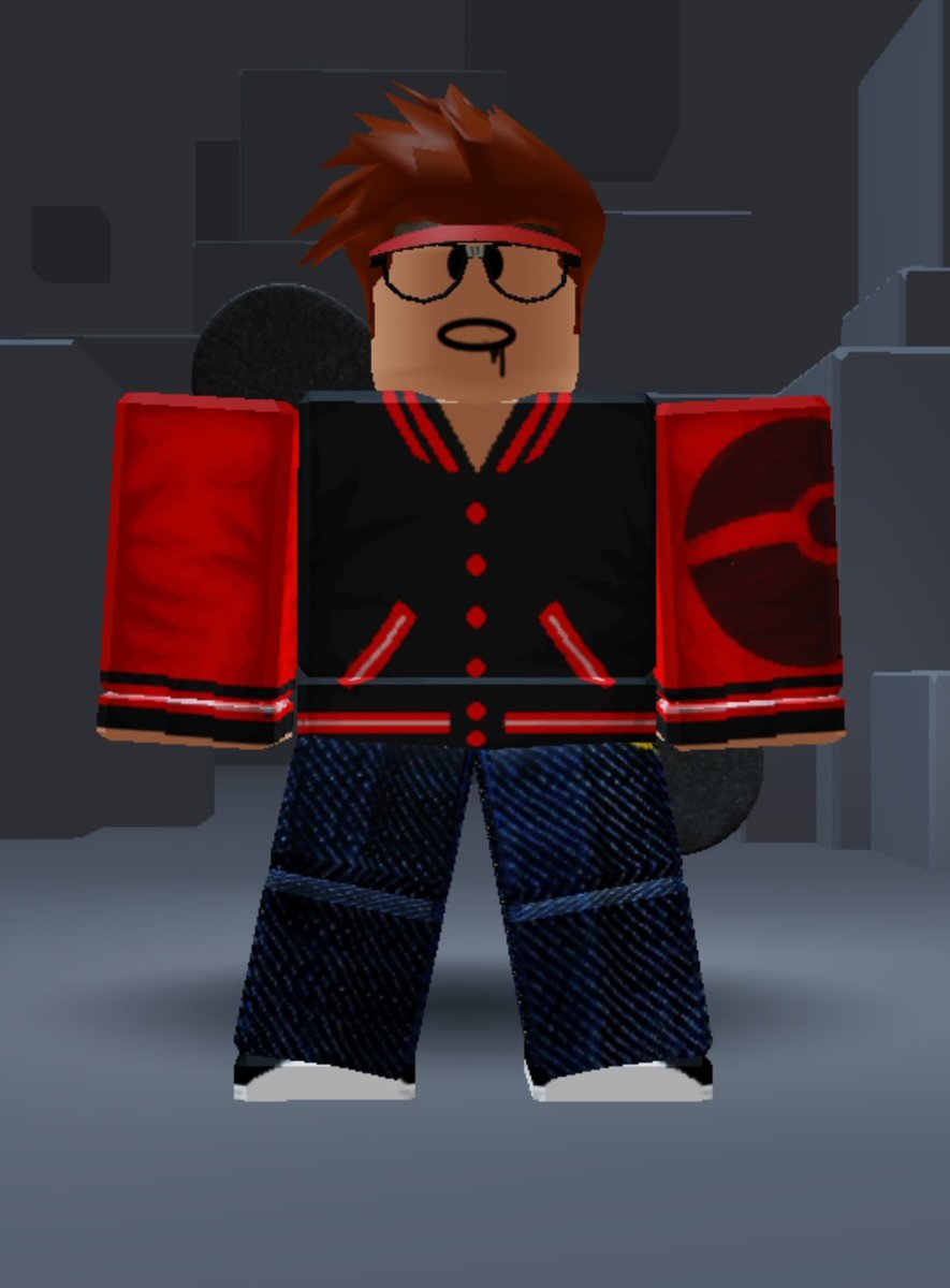KLGstuff's tweet image. Updated my Roblox Avatar!