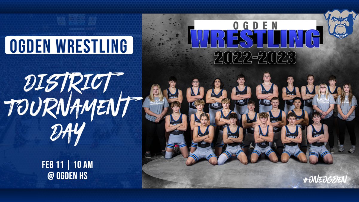 Ogden Wrestling tweet media