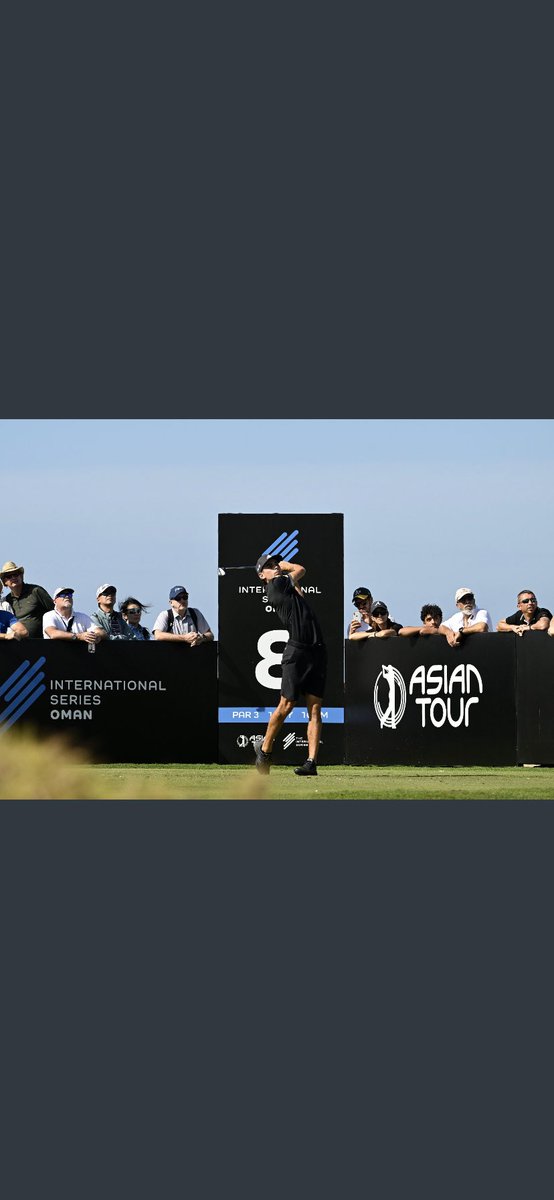 joacotracker's tweet photo. Joaquin has shot a -3 round in round 3 to leave him -5 for the tournament T4 going into Sunday he is currently 4 shots off the leader hopefully a big Sunday win Tommorow 🇨🇱🇨🇱👀👀✅✅ https://t.co/vPvTEDjtHI