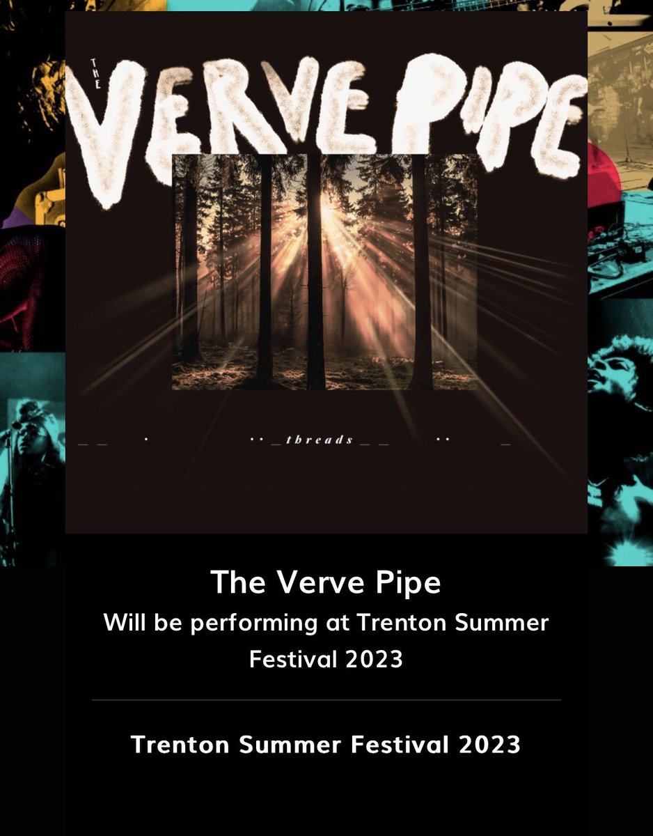 thevervepipe's tweet photo. Just announced! June 23 - Trenton, MI

@ChanningLee_ @bradvanderark @LJMStudios @randall_sly https://t.co/NmiTwd8ZQh