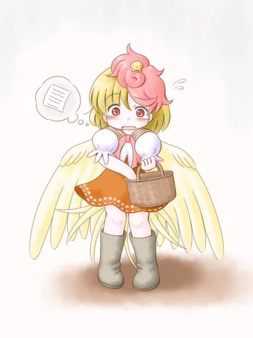 忘れないように買うものをメモしたけどそのメモを忘れたくたっちゃん 