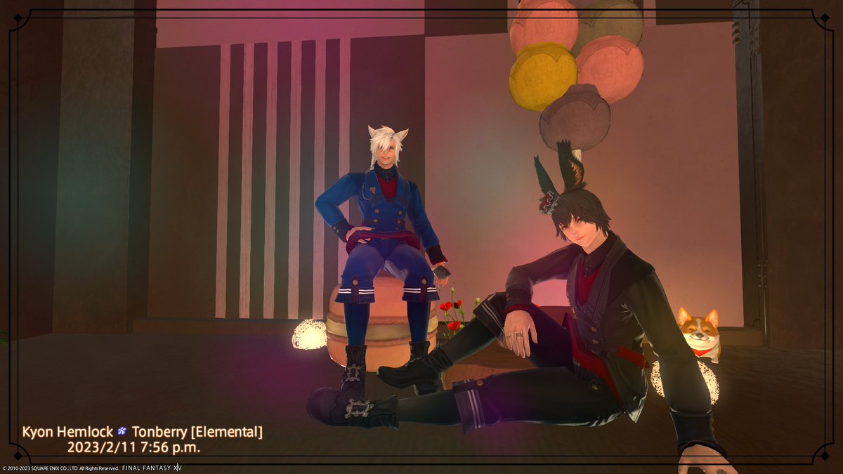 KyonHemlock's tweet photo. @FF_XIV_EN Character Name: Kyon Hemlock
World: Tonberry
Prize: Modern Aesthetics - Strife
@FF_XIV_EN

#FFXIV #FFXIVSweepstakes https://t.co/RhULa03GpS
