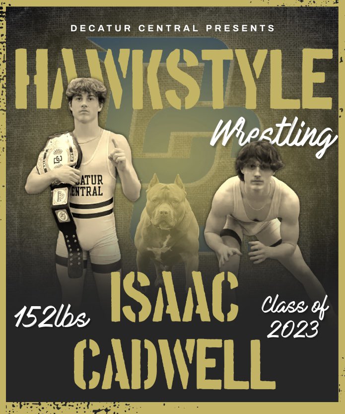DCHawksWrestlin's tweet photo. Match Day!! IHSAA Semi-State!! #Hawkstyle @isaaccadwell7 @DCHS_Athletics https://t.co/fBiJjHNj9i