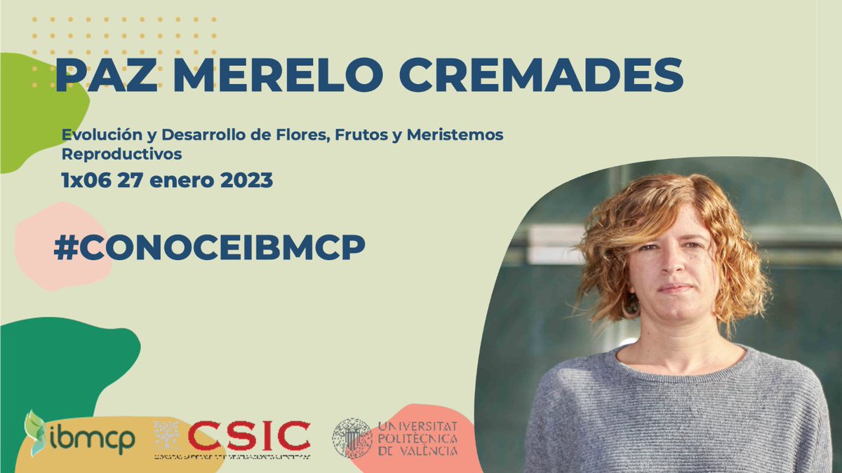 IBMCP - Instituto de Biología Molecular y Celular tweet media