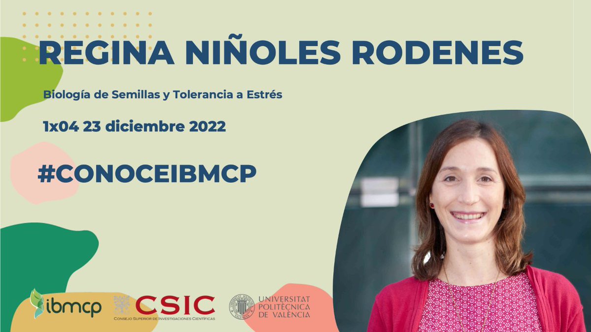 #11F Un buen momento para recordar alguna de las entrevistas con nuestras #investigadoras. 
Conoce a @PazMerelo y a <a href="/Renioro7/">Regina Niñoles Rodenes</a>
👩‍🔬youtu.be/yZ_pplNQKlU
👩‍🔬youtu.be/5MSUmNni_hg