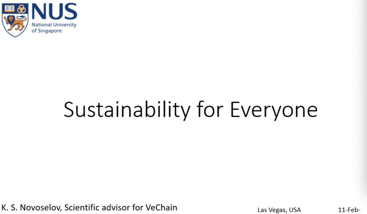 It feels so great to have such significant partner to have the same vision and passion