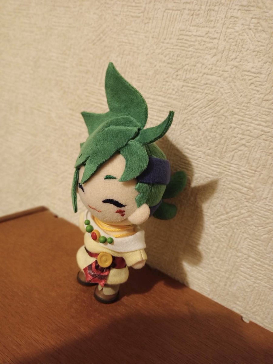 riku___son's tweet photo. マウぬいできた🍉 https://t.co/FlNj67yBG3