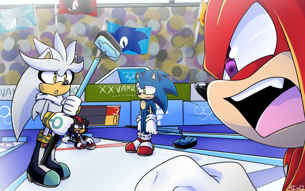 ArtsRiszi's tweet photo. I woke up at 1am and made this lol
Redraw 2023//Original 2020
#SonicTheHedgehog https://t.co/O6pEuFc5vM