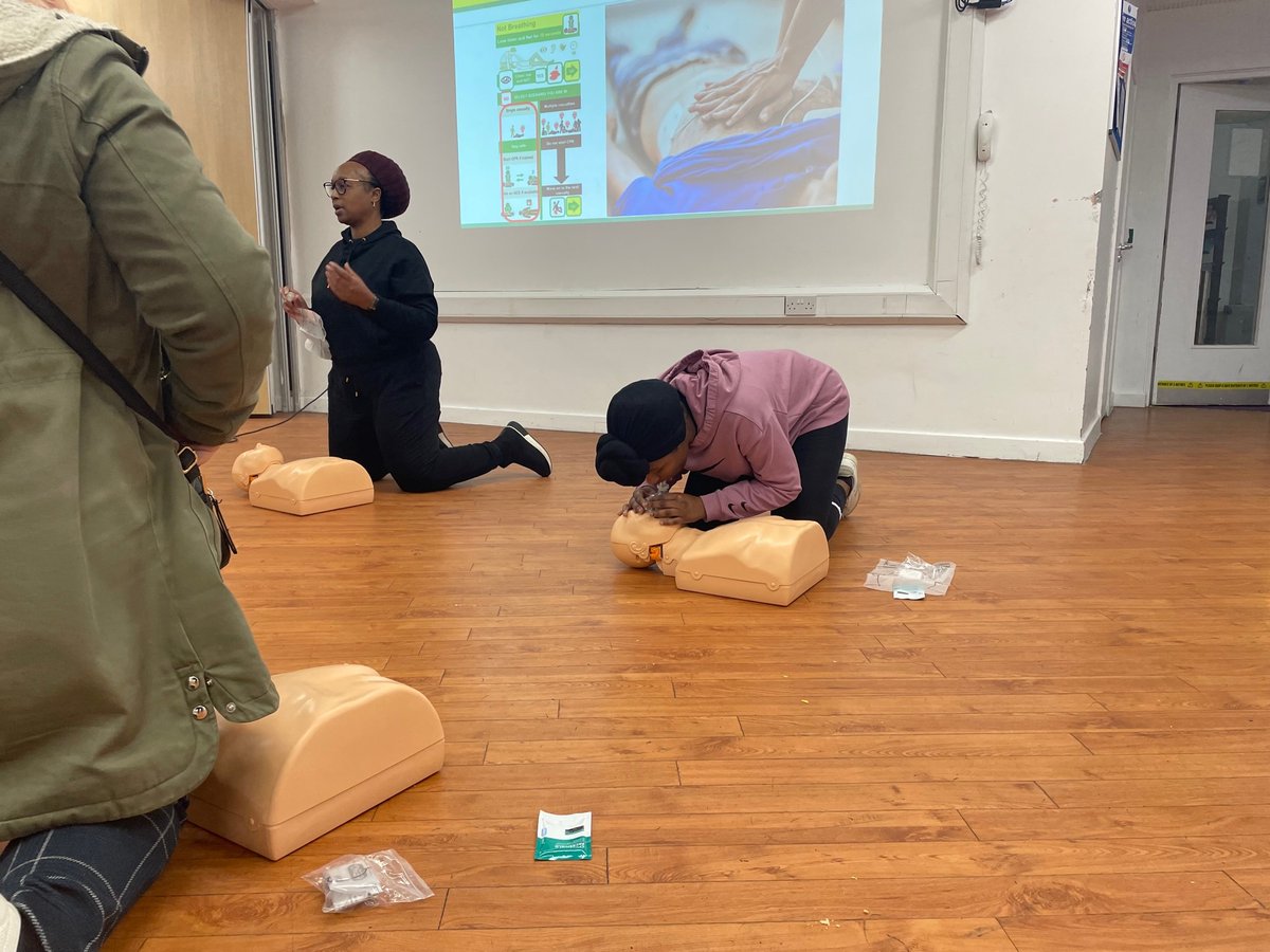 New Addington tweet media